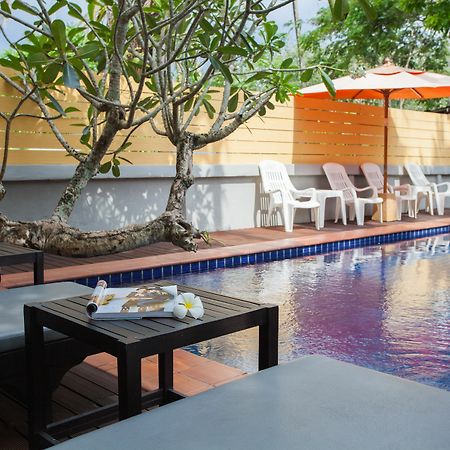 Bangtao Kanita House Pantai Bang Tao Luaran gambar