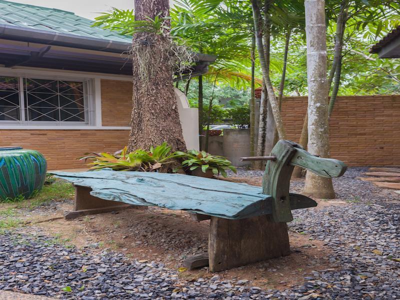 Bangtao Kanita House Pantai Bang Tao Luaran gambar