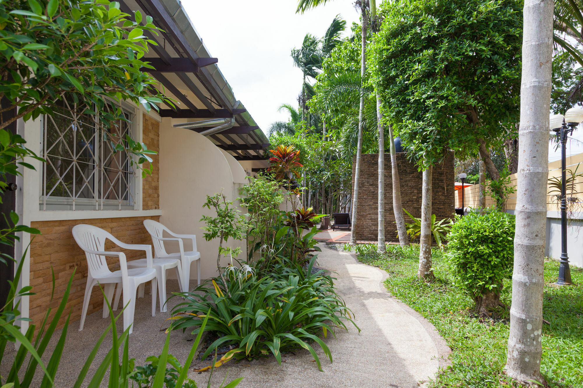 Bangtao Kanita House Pantai Bang Tao Luaran gambar