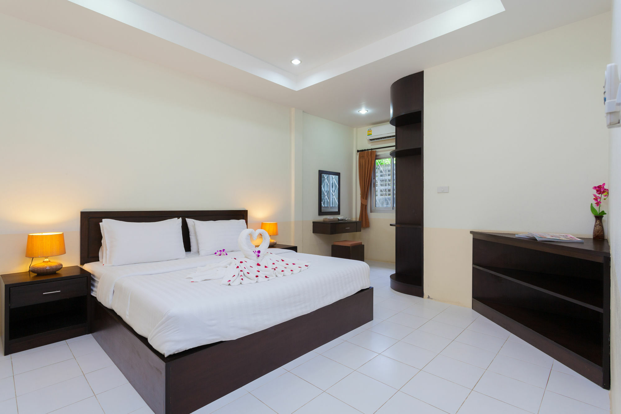 Bangtao Kanita House Pantai Bang Tao Luaran gambar