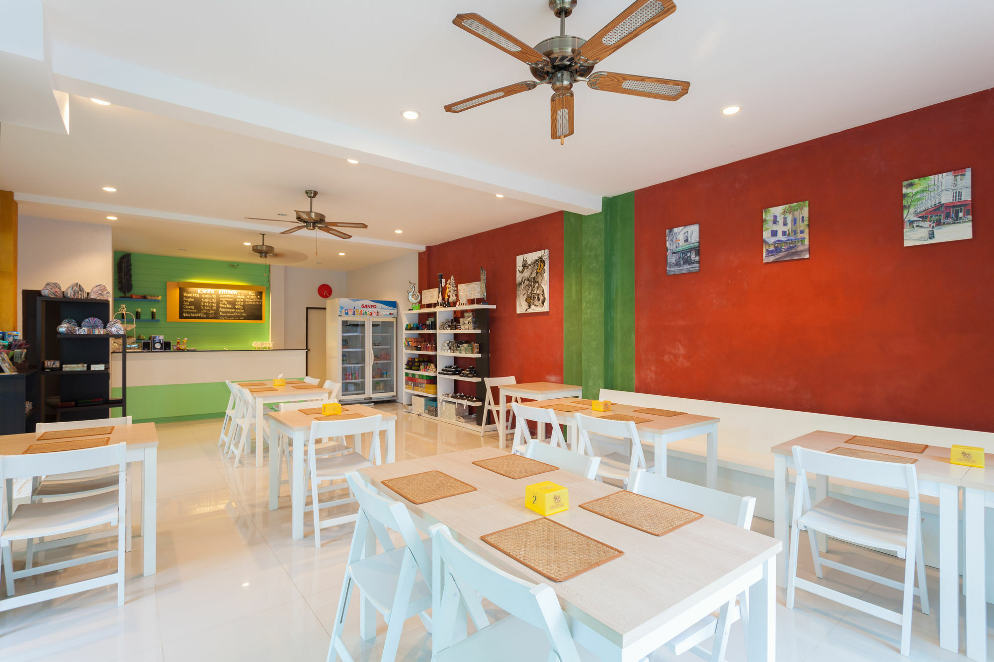 Bangtao Kanita House Pantai Bang Tao Luaran gambar
