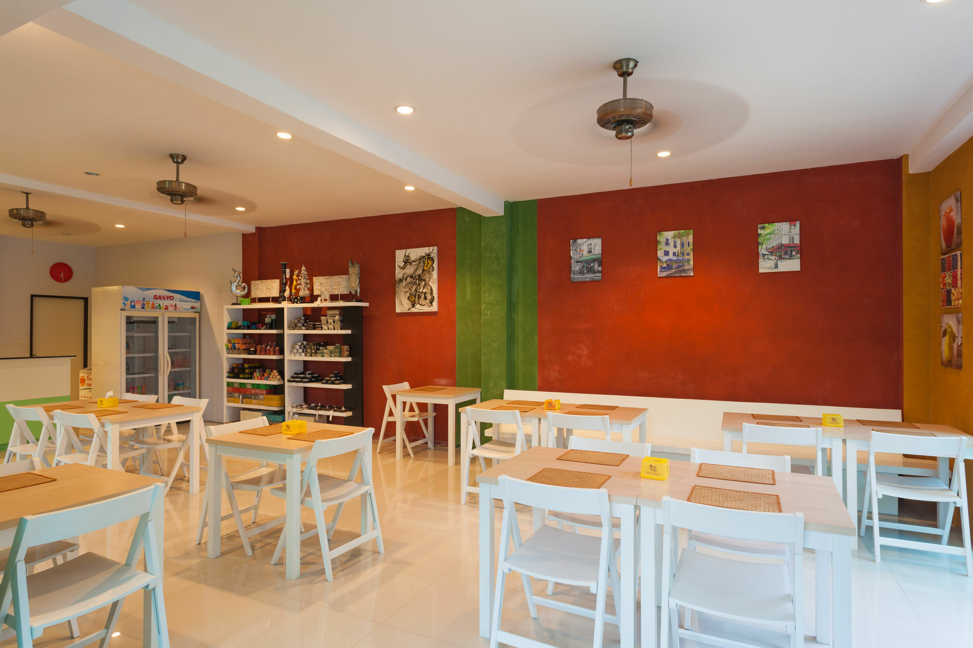 Bangtao Kanita House Pantai Bang Tao Luaran gambar