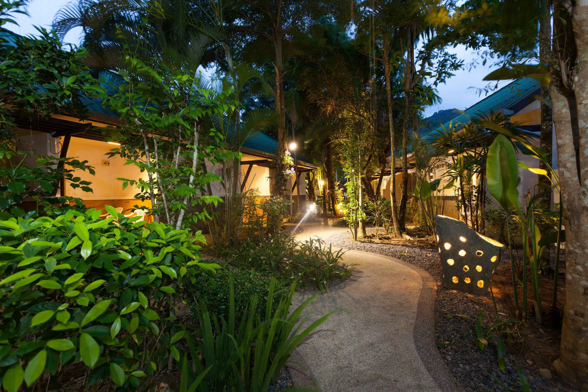 Bangtao Kanita House Pantai Bang Tao Luaran gambar