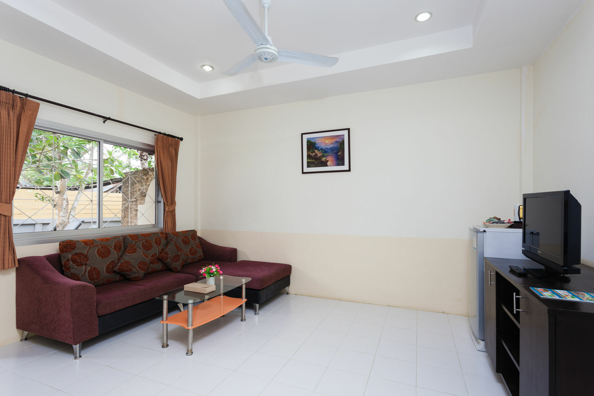 Bangtao Kanita House Pantai Bang Tao Luaran gambar