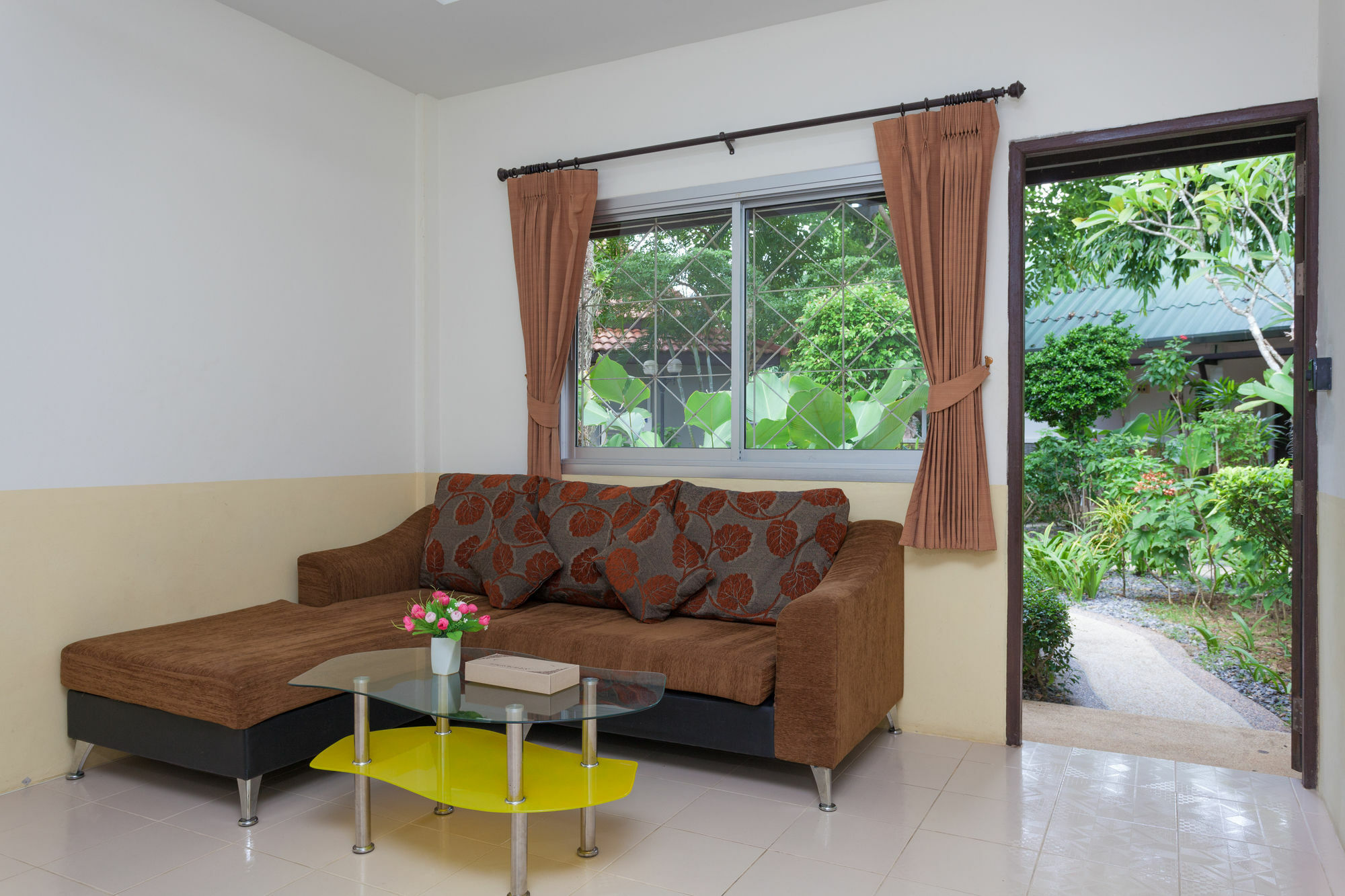 Bangtao Kanita House Pantai Bang Tao Luaran gambar
