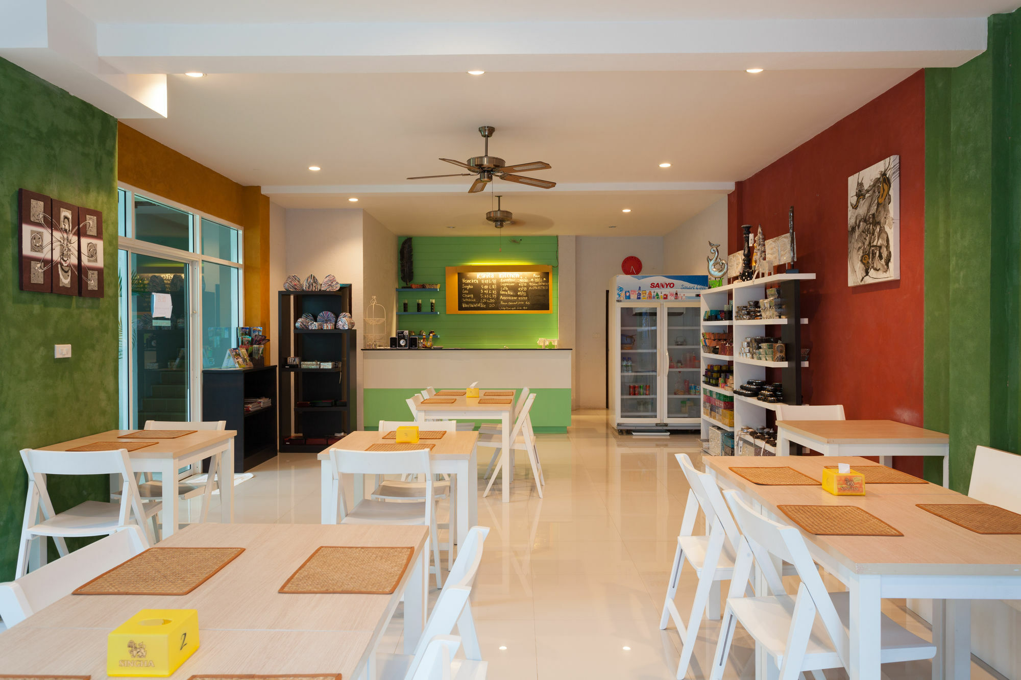 Bangtao Kanita House Pantai Bang Tao Luaran gambar