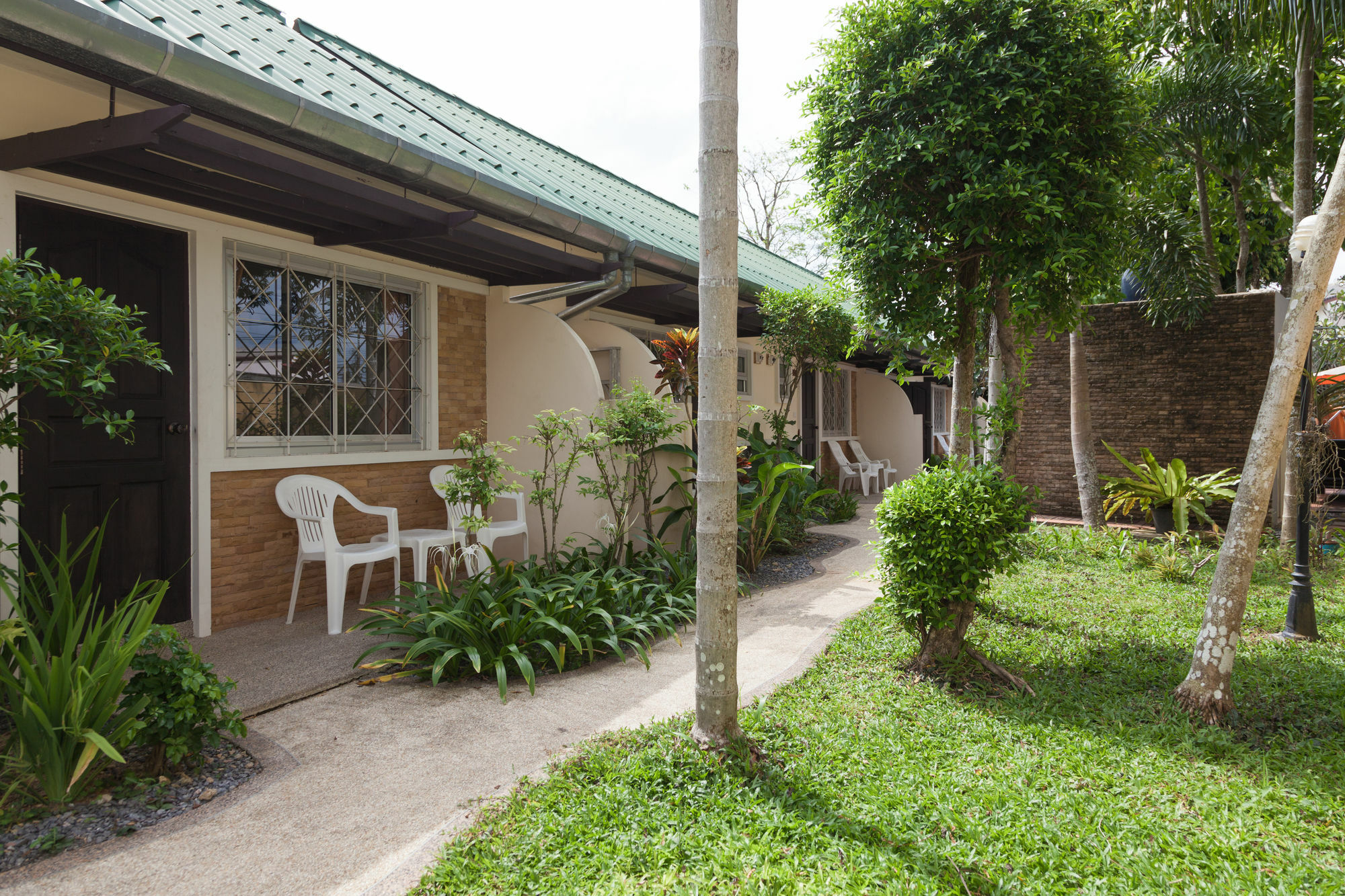 Bangtao Kanita House Pantai Bang Tao Luaran gambar