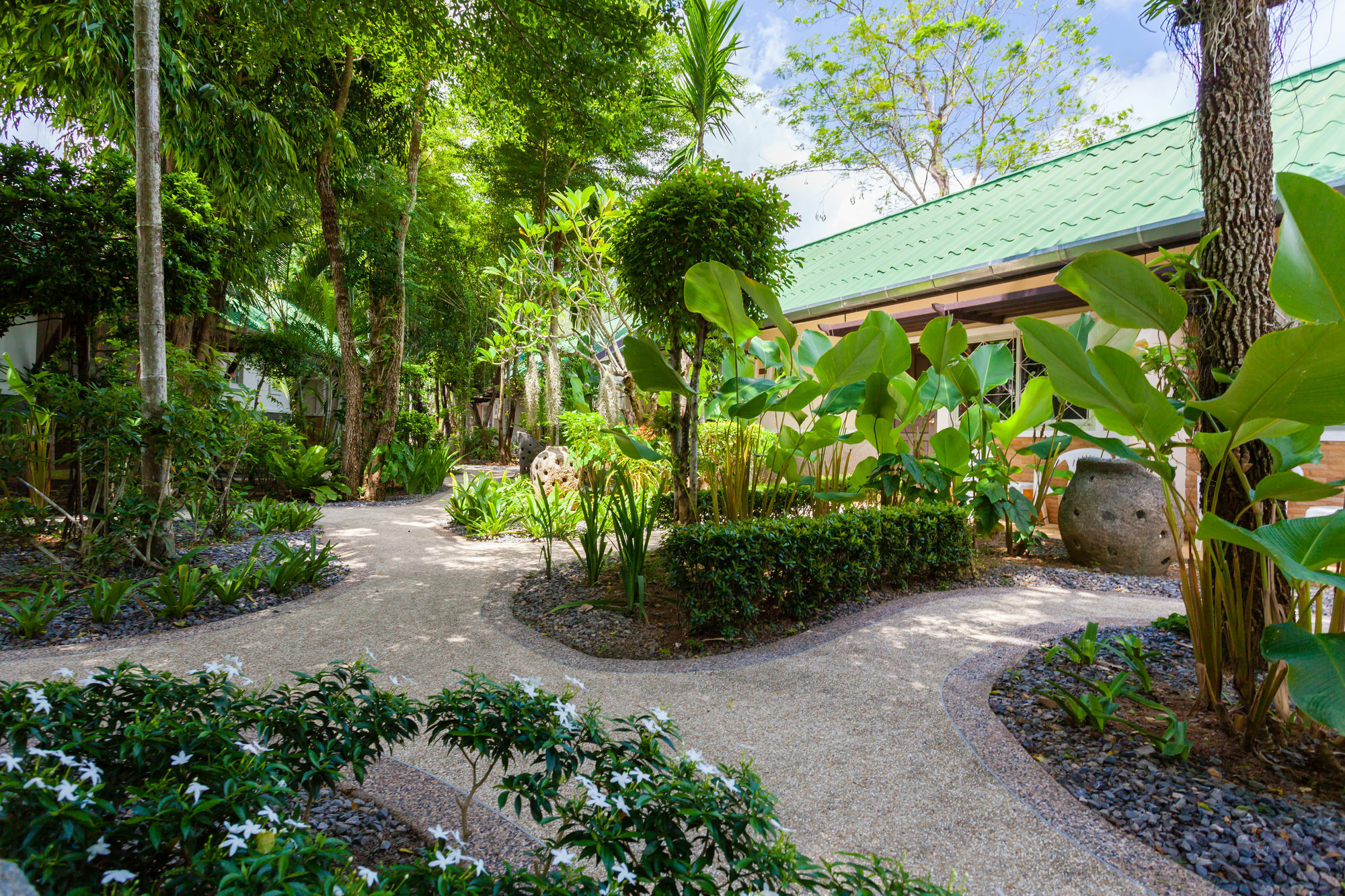 Bangtao Kanita House Pantai Bang Tao Luaran gambar