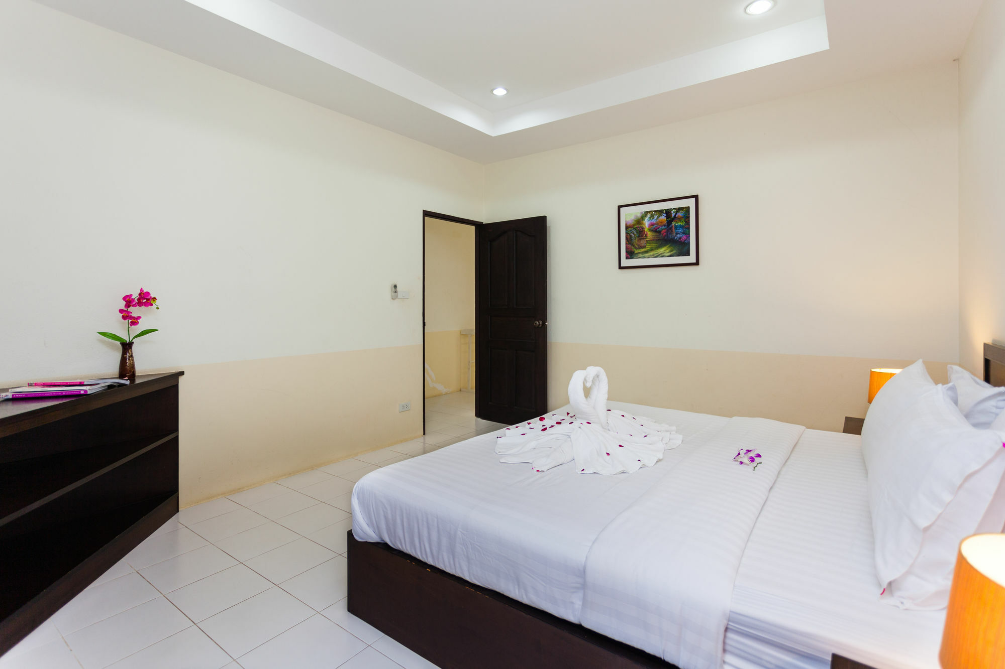 Bangtao Kanita House Pantai Bang Tao Luaran gambar