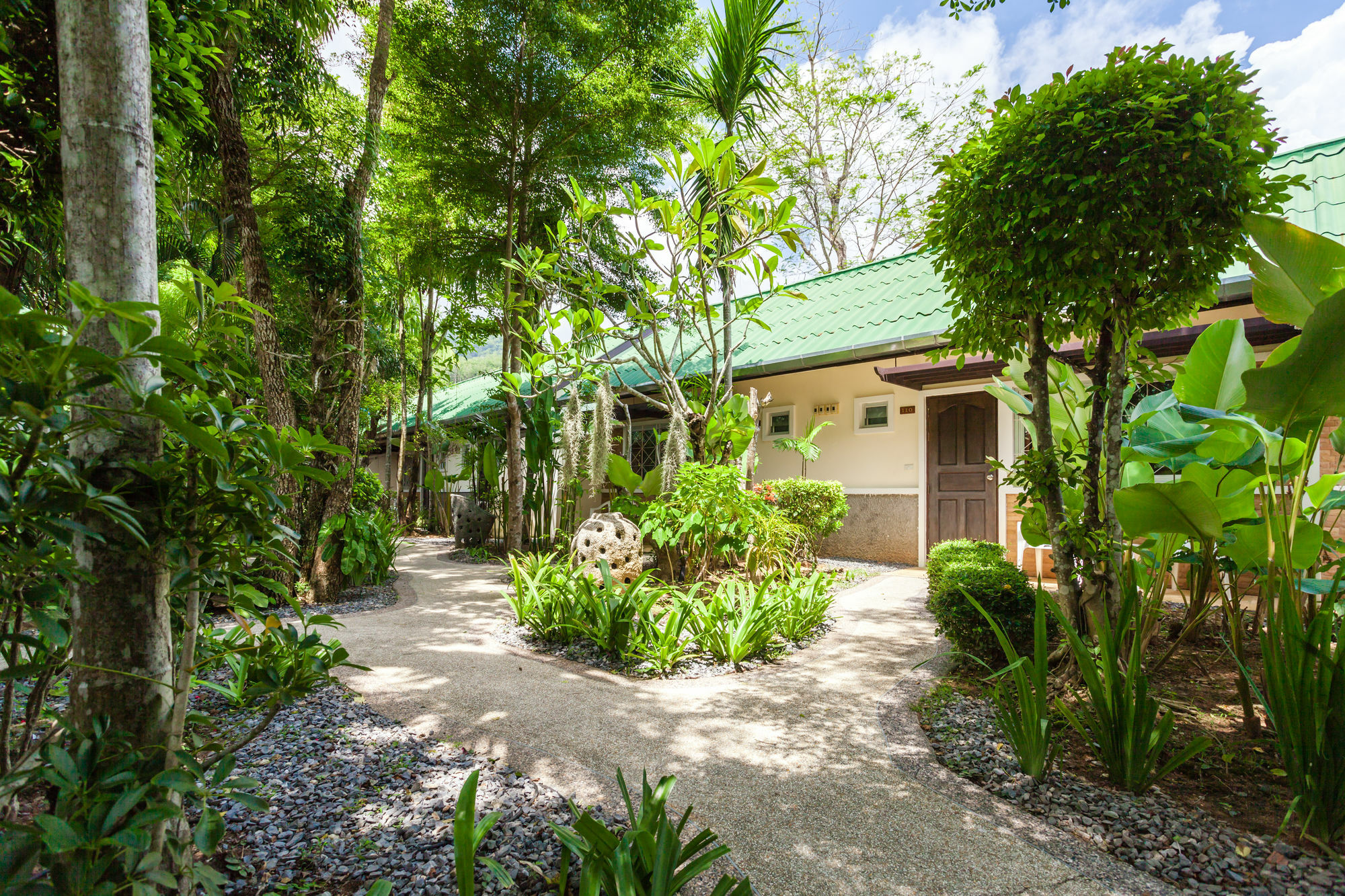 Bangtao Kanita House Pantai Bang Tao Luaran gambar