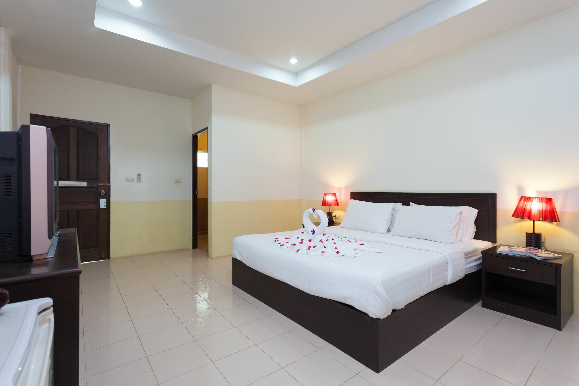 Bangtao Kanita House Pantai Bang Tao Luaran gambar